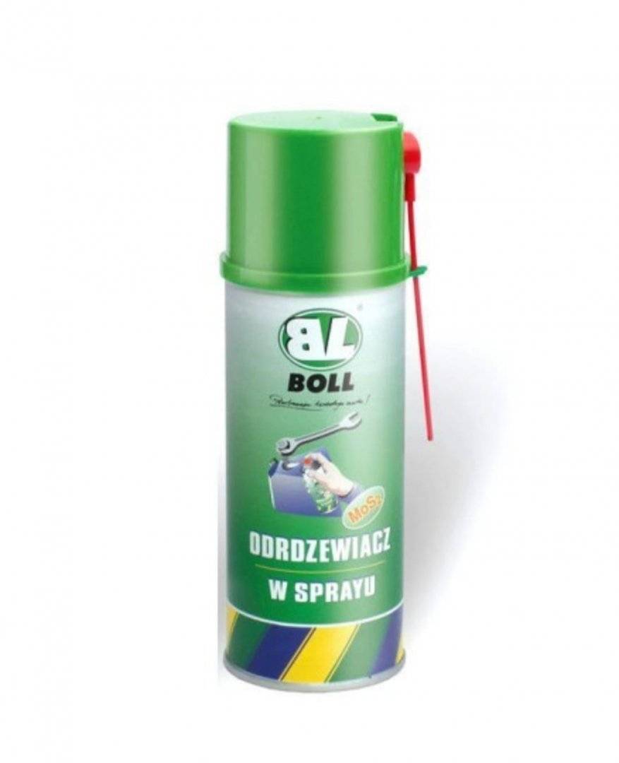 Spray degripant 400 ml MoS2