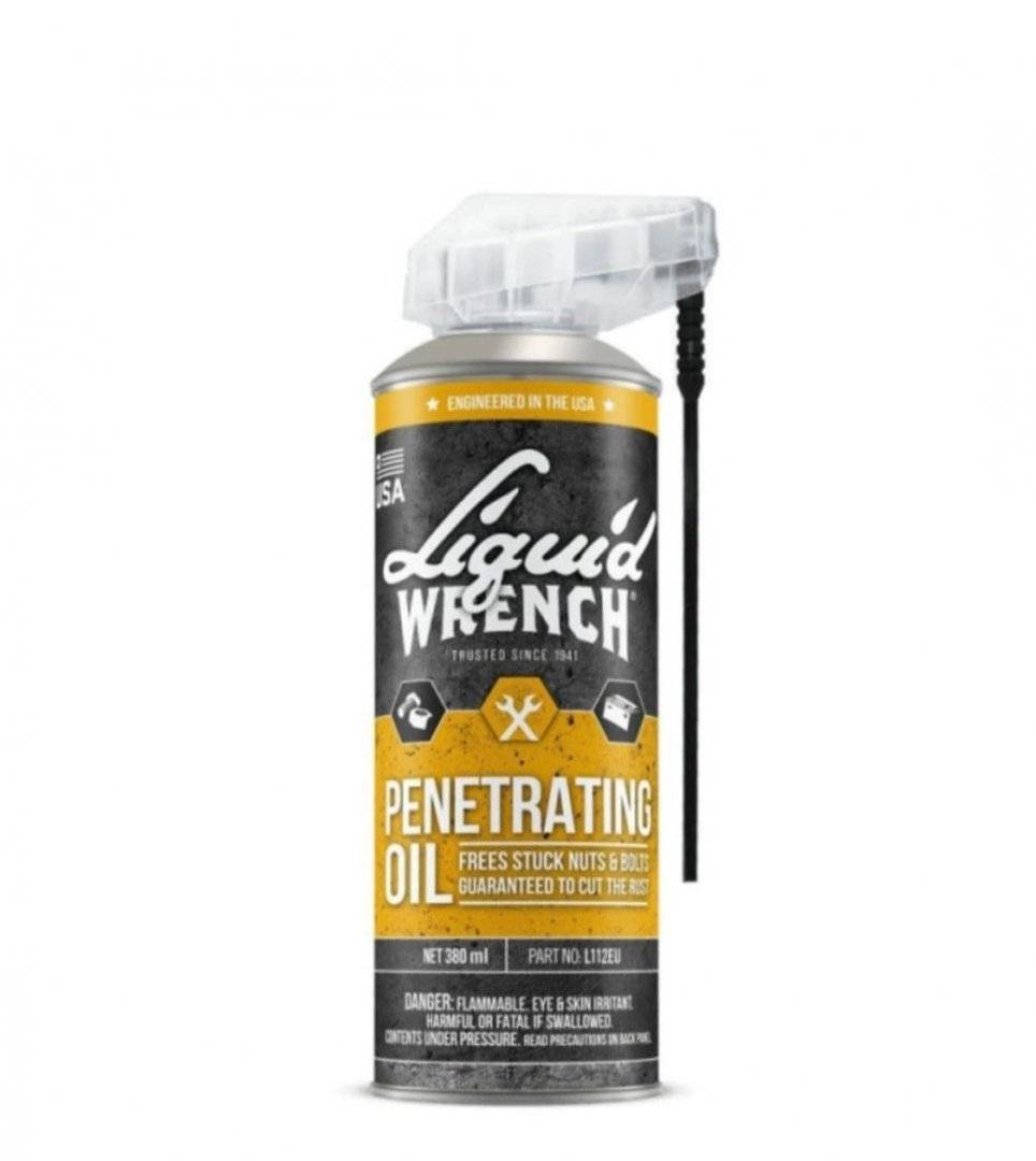 Spray degripant Liquid Wrench