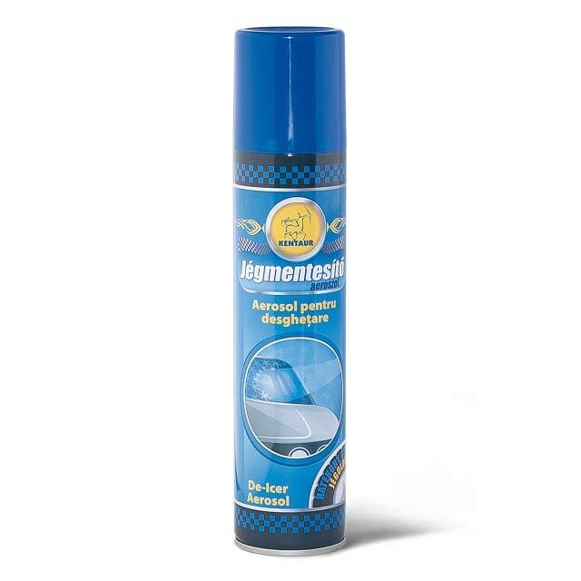 Spray dezghetat parbriz 300ml - Kentaur
