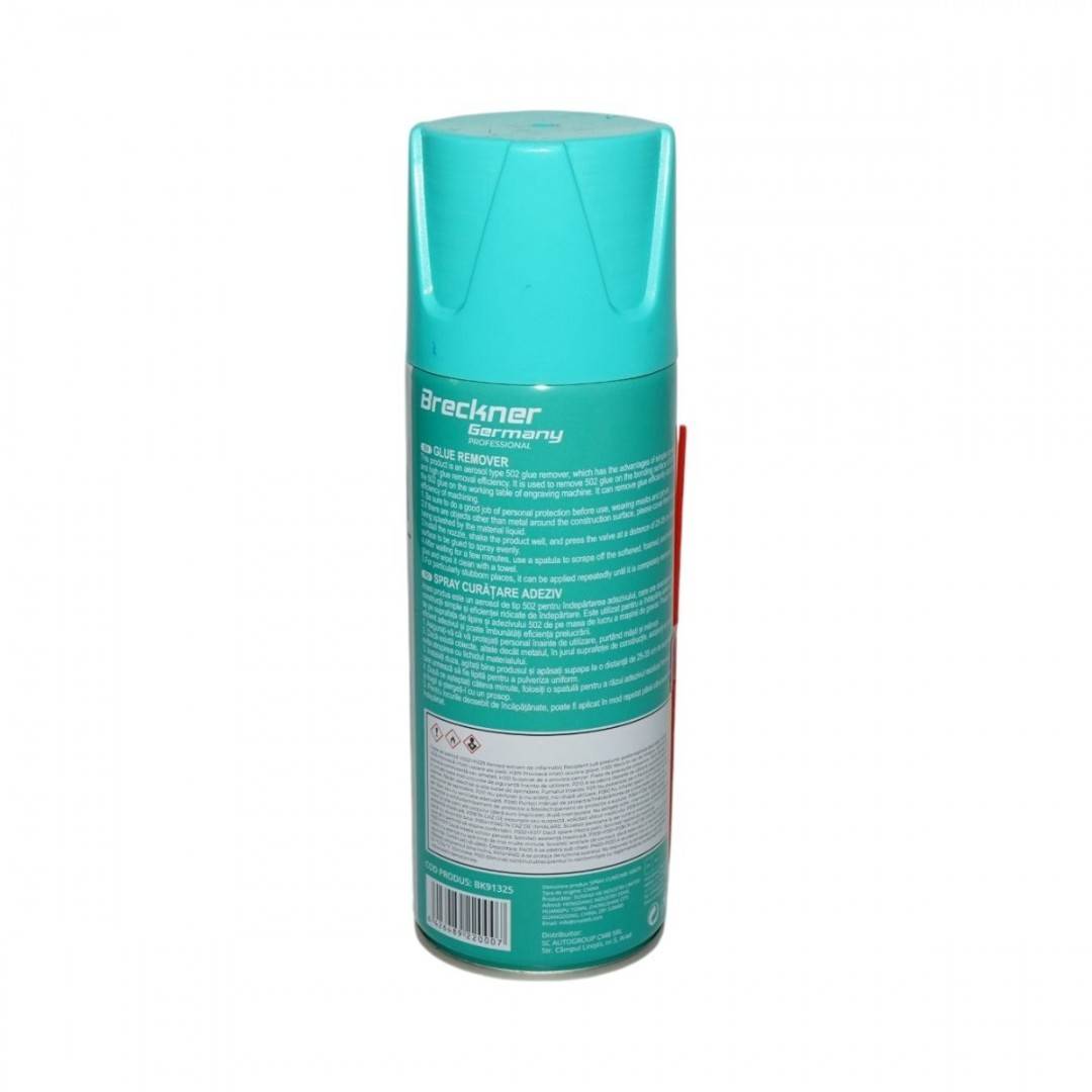 Spray indepartare adeziv si lipici 450ml Breckner Germany