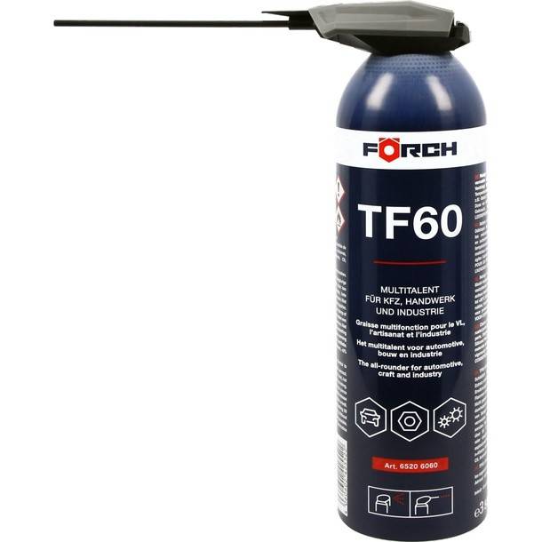 Spray lubrifiant 500ml Foerch