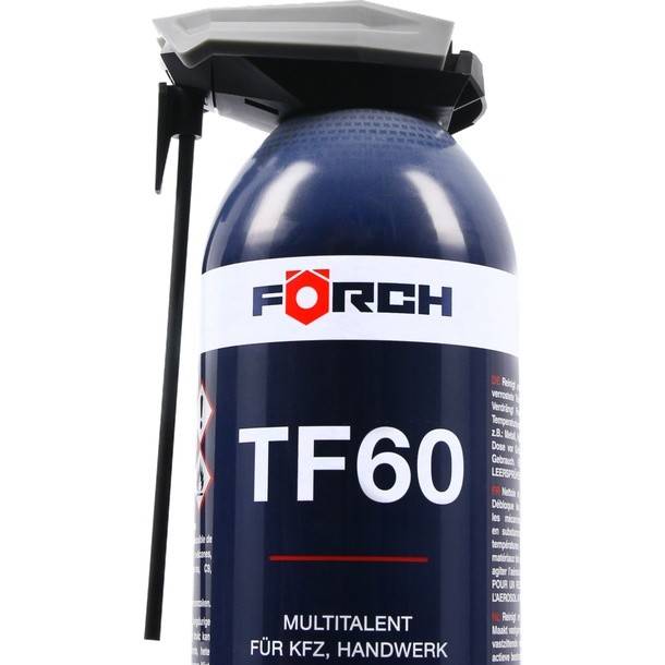 Spray lubrifiant 500ml Foerch
