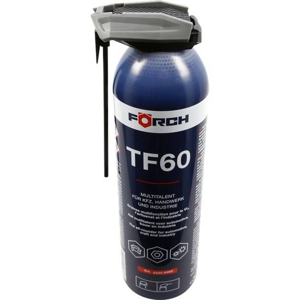 Spray lubrifiant 500ml Foerch