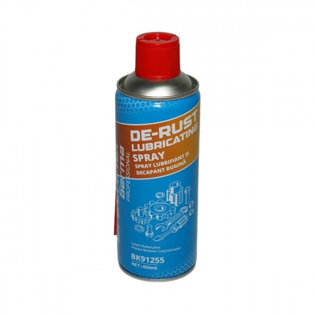 Spray lubrifiant si decapant rugina 450ml Breckner Germany