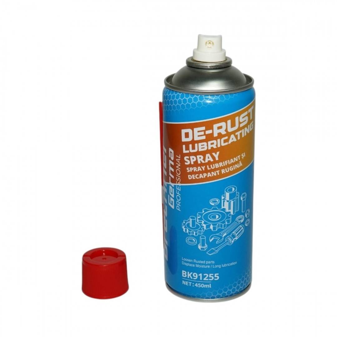 Spray lubrifiant si decapant rugina 450ml Breckner Germany