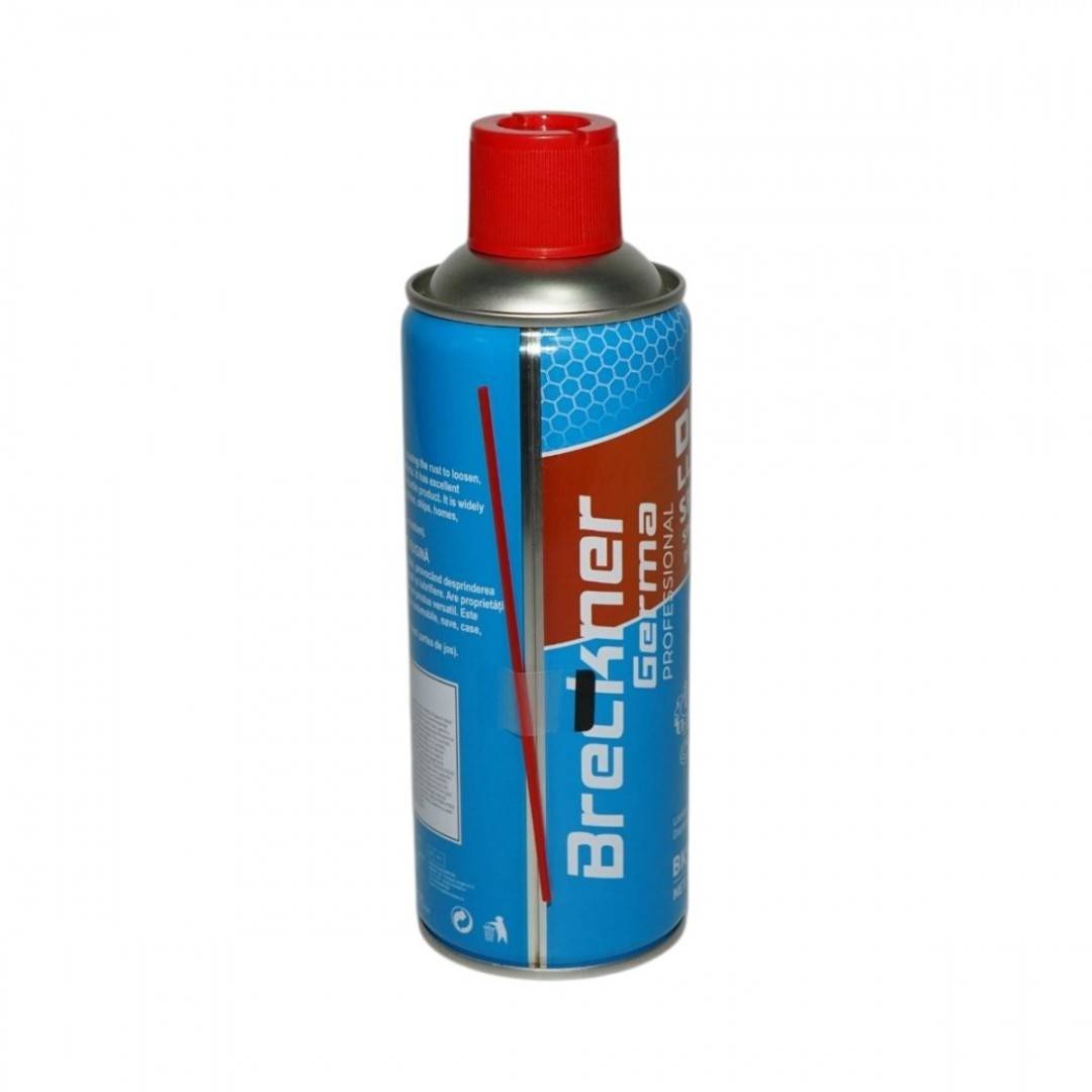 Spray lubrifiant si decapant rugina 450ml Breckner Germany