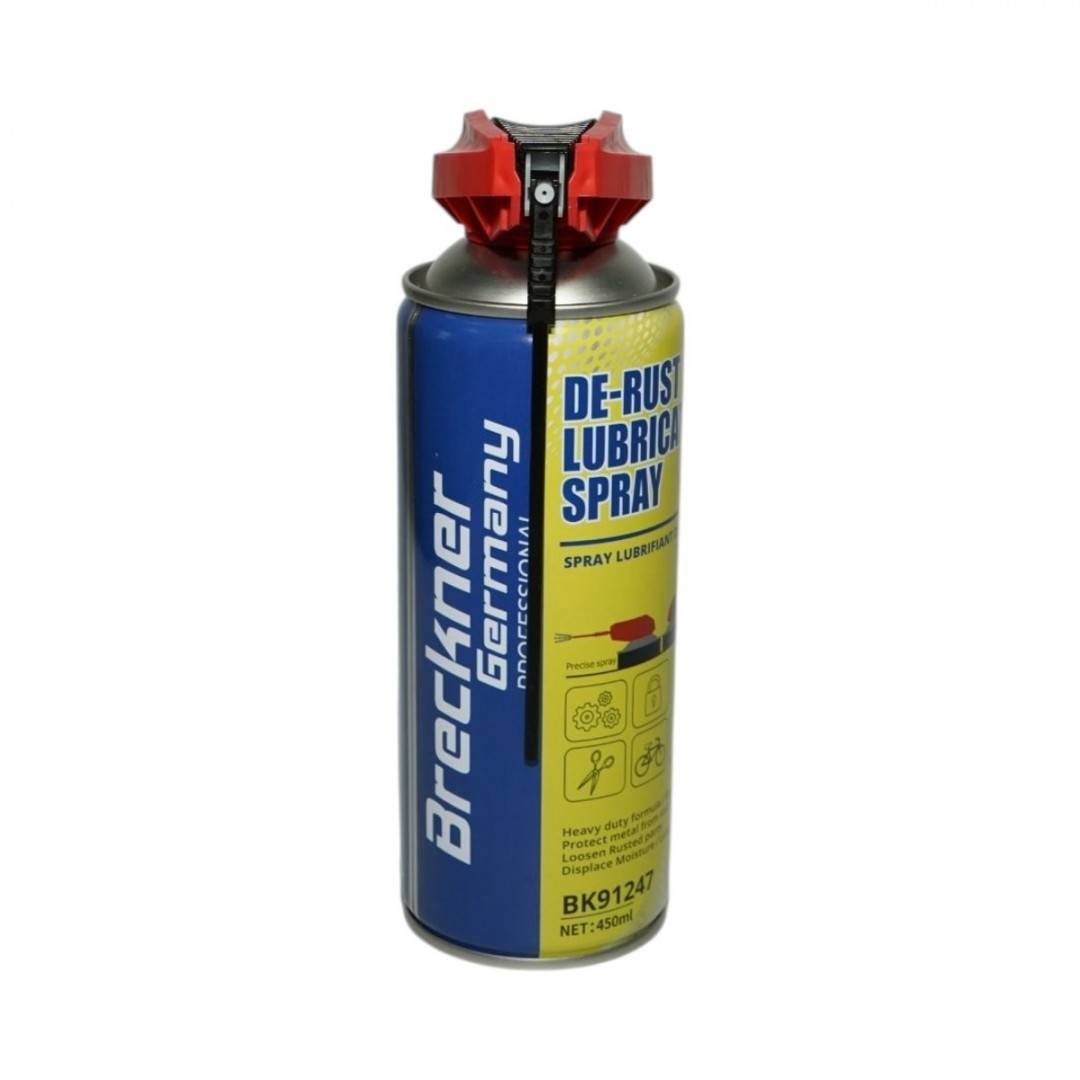 Spray lubrifiant si degripant antirugina 450ml Breckner Germany