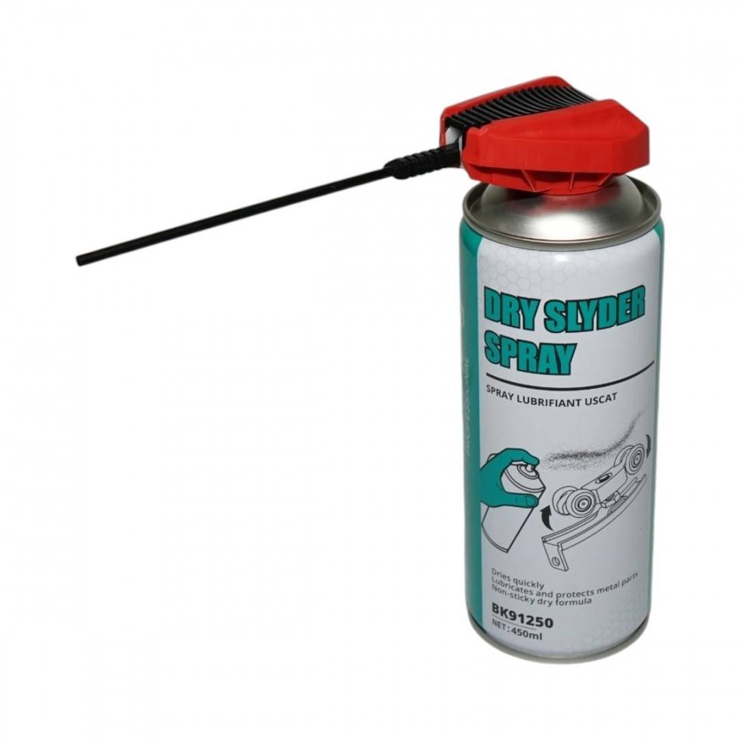 Spray lubrifiant uscat antiaderent cu teflon PTFE 450ml Breckner Germany