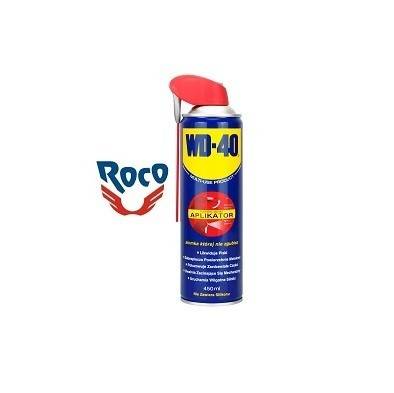 Spray lubrifiant WD-40 (450ml)