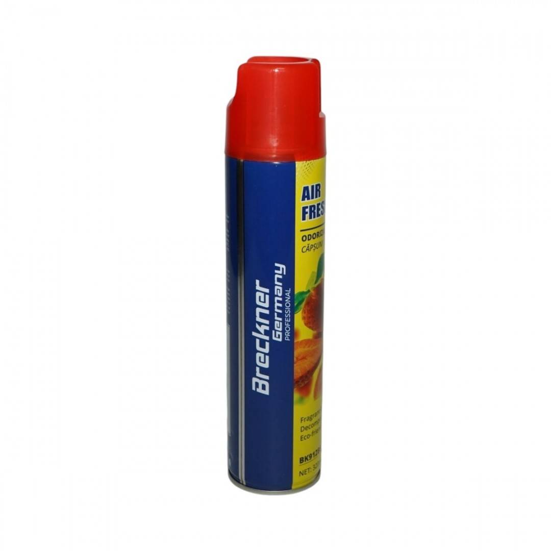 Spray odorizant camera capsuni 320ml Breckner Germany