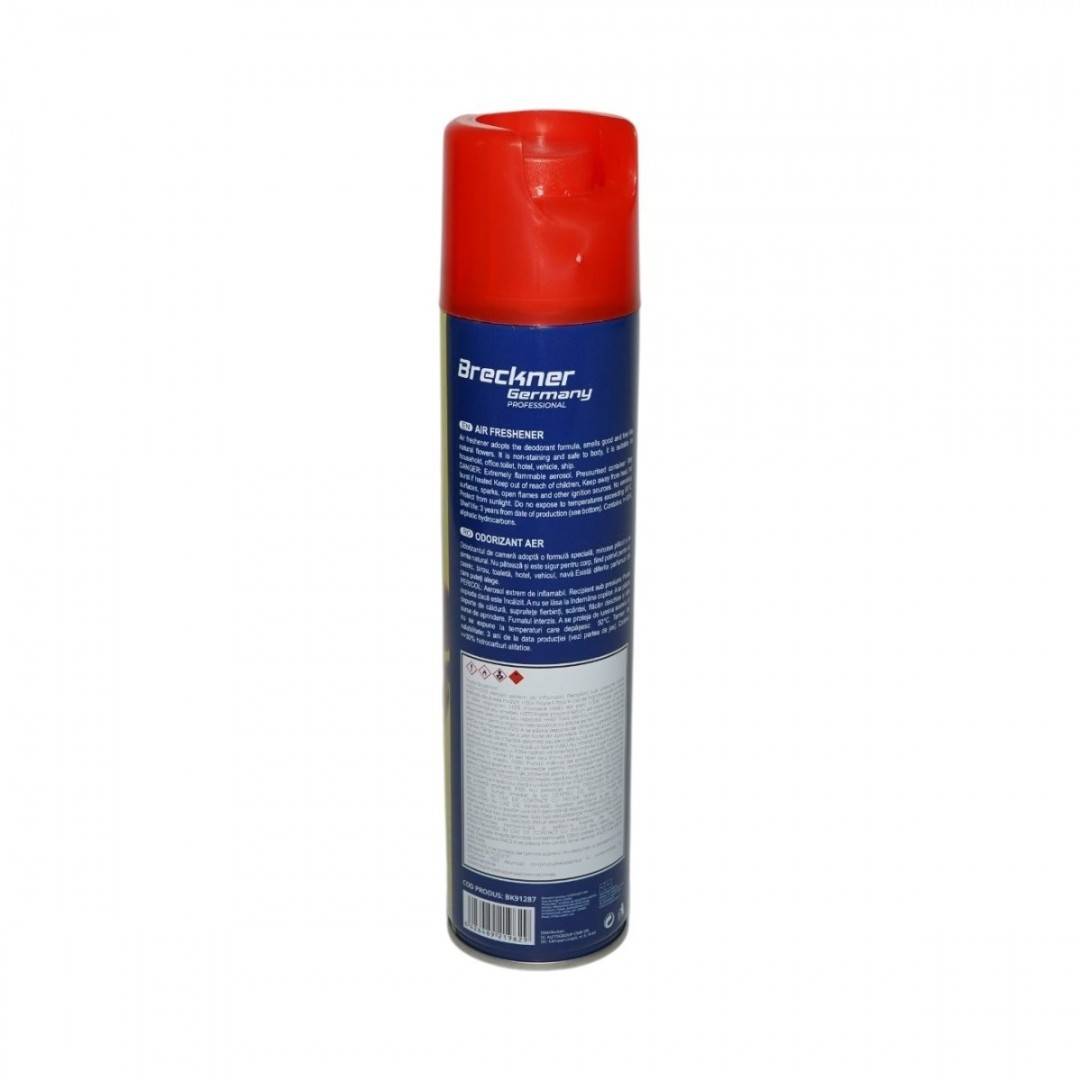 Spray odorizant camera cirese 320ml Breckner Germany