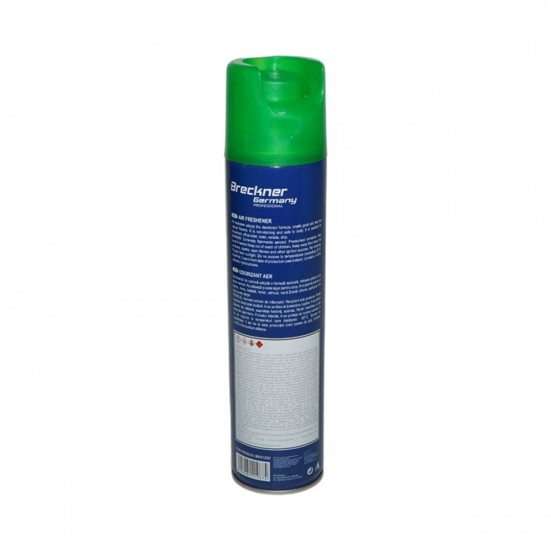 Spray odorizant camera iasomie 320ml Breckner Germany