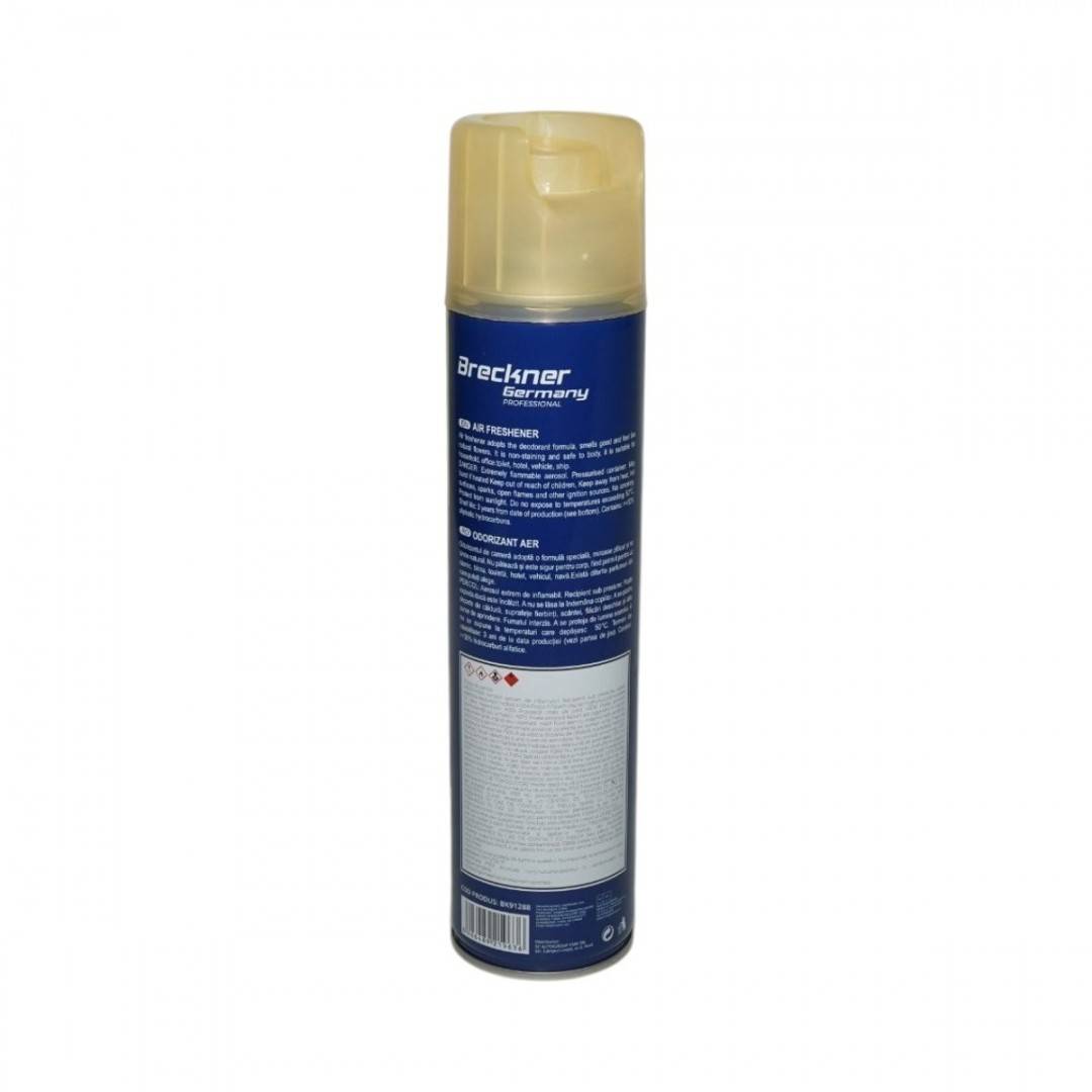 Spray odorizant camera lamaie 320ml Breckner Germany