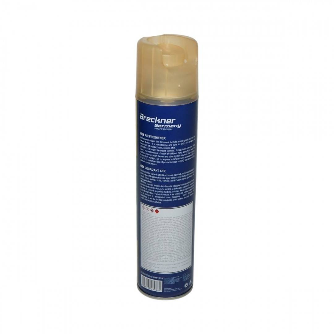 Spray odorizant camera lemn de santal 320ml Breckner Germany