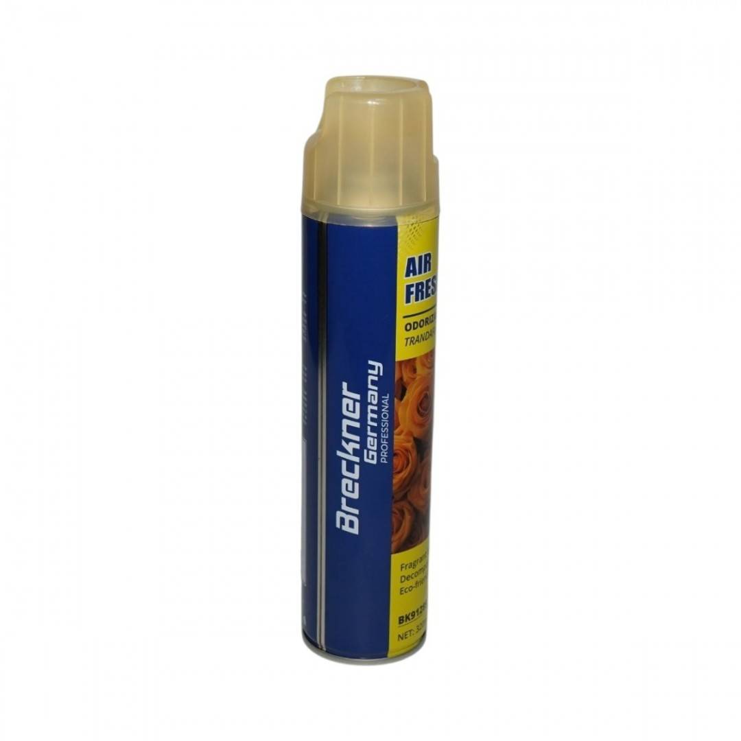 Spray odorizant camera trandafir 320ml Breckner Germany