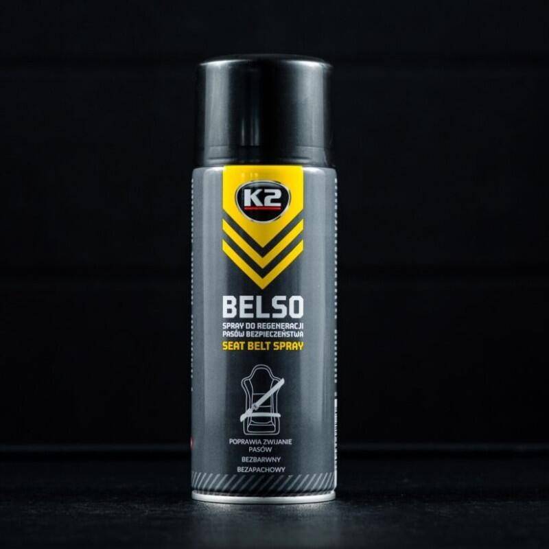 Spray regenerare centura siguranta, 400ml