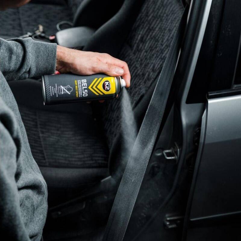 Spray regenerare centura siguranta, 400ml