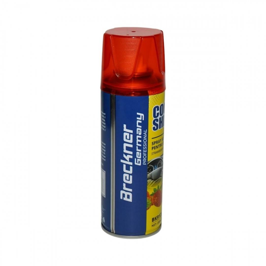 Spray silicon bord antistatic capsuni 200ml Breckner Germany