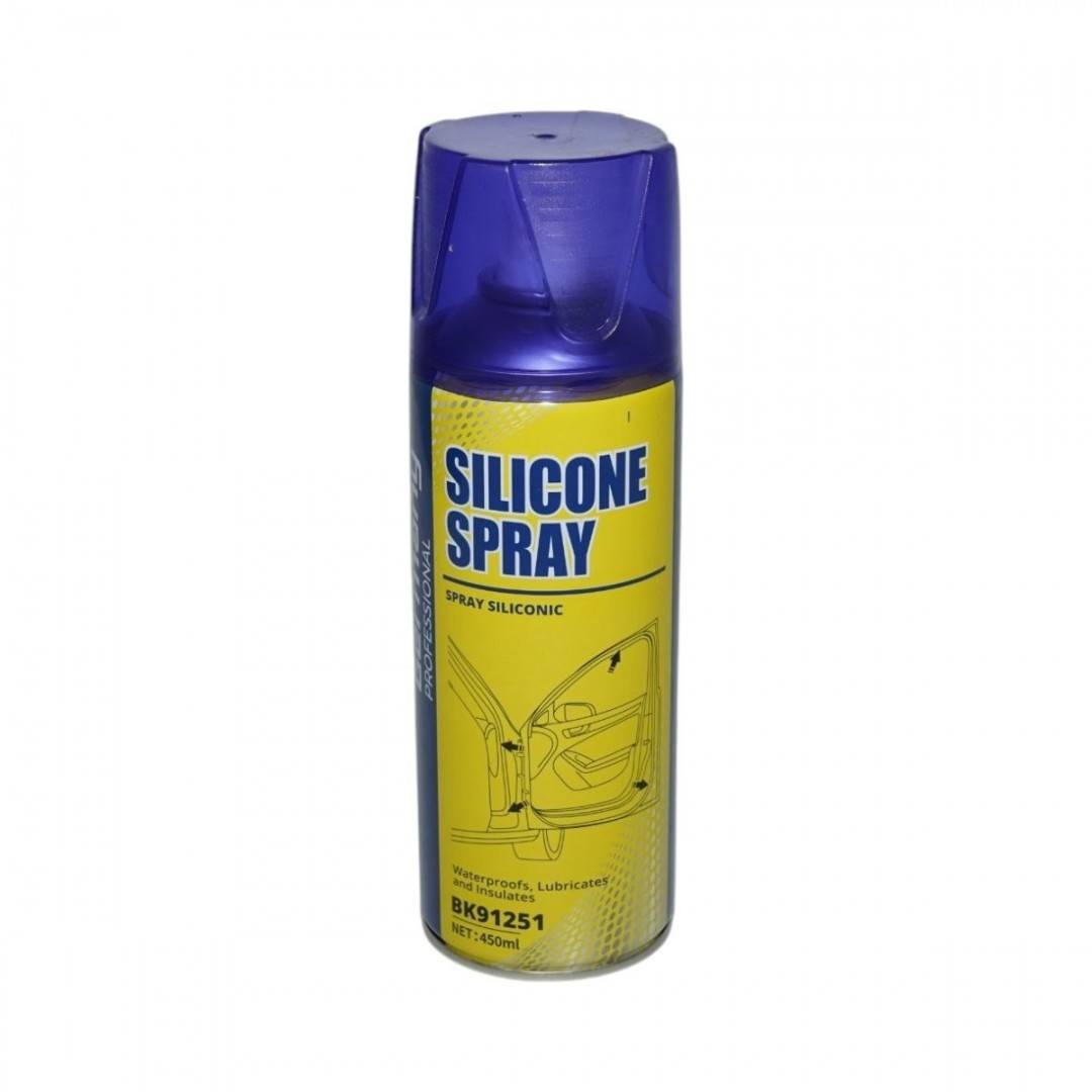 Spray siliconic multifunctional 450ml Breckner Germany