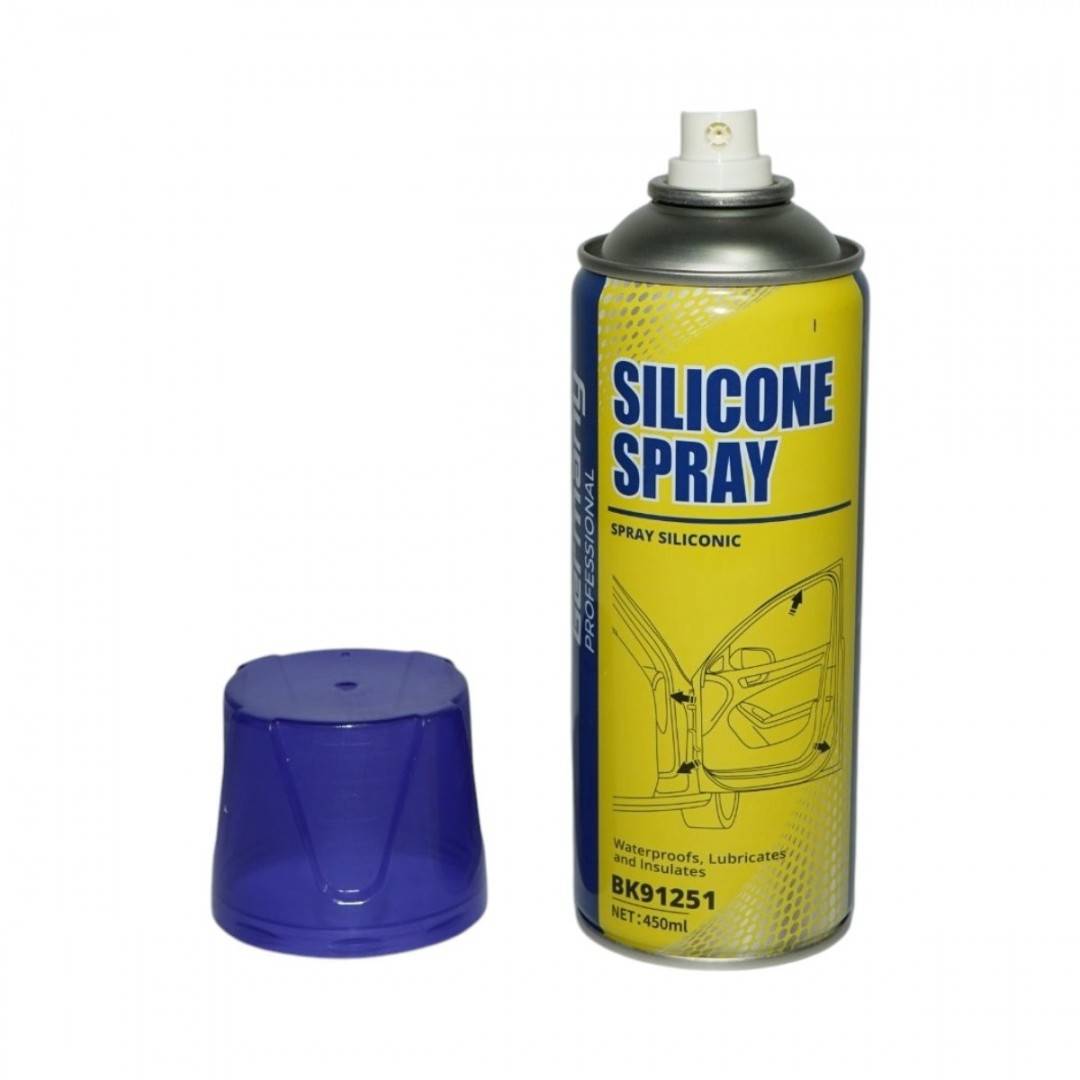 Spray siliconic multifunctional 450ml Breckner Germany
