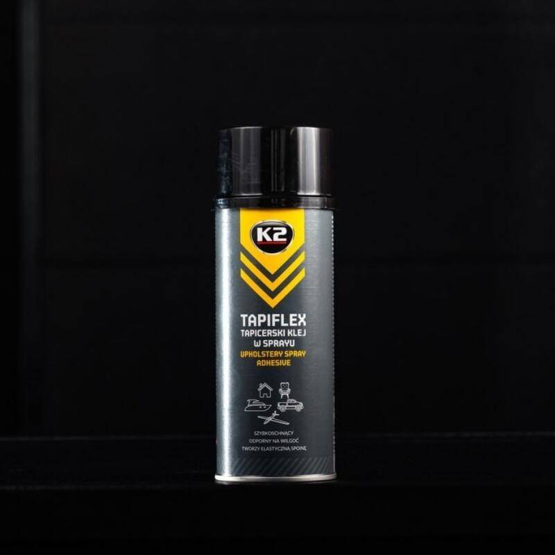 Spray solutie lipit tapiteria, 400ml, Tapiflex