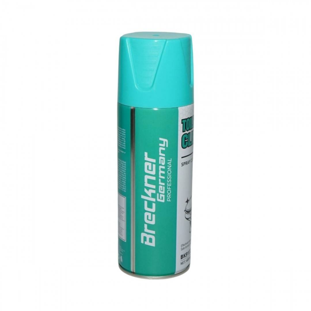 Spray spuma activa curatare toaleta 400ml Breckner Germany