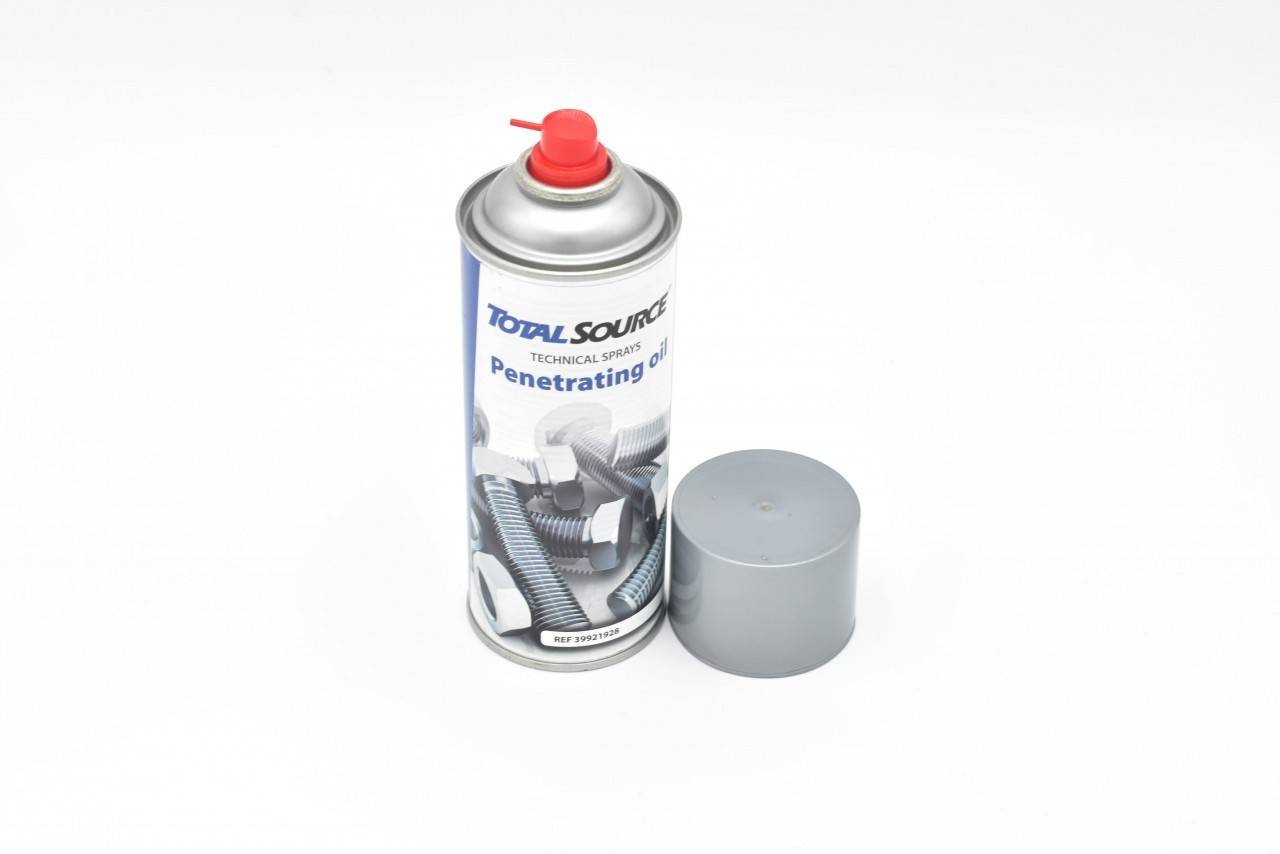 Spray ulei penetrant, Total Source, Anti-uzura, 400ml