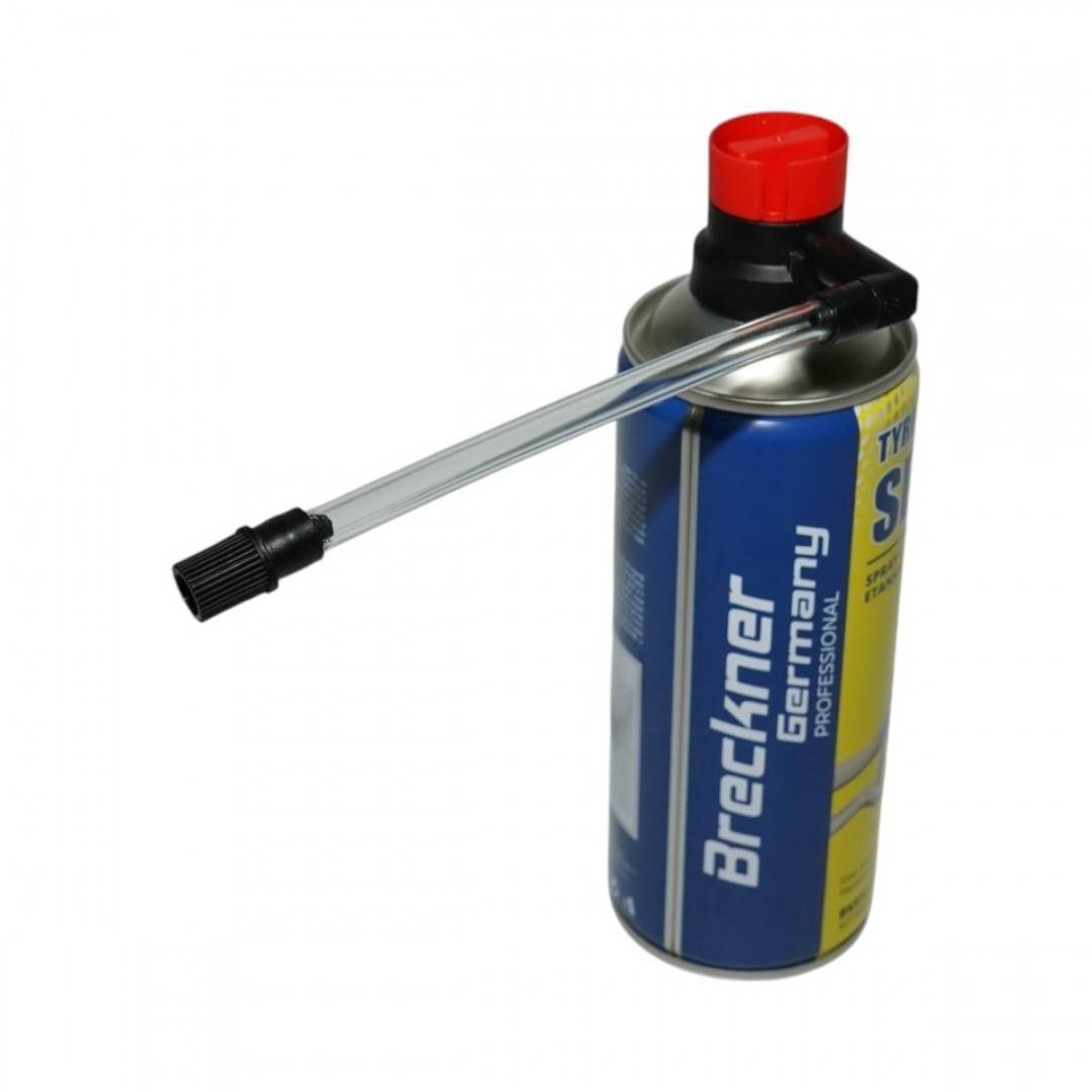 Spray umflare si etansare anvelope 450ml Breckner Germany