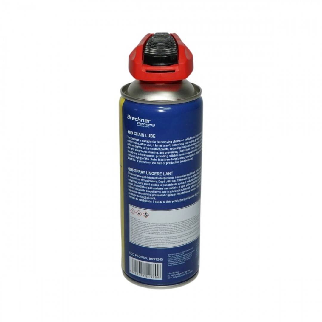 Spray ungere lant 450ml Breckner Germany