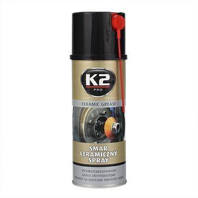 Spray vaselina ceramica rezistenta termic 400 ml K2