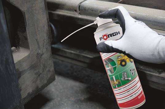 Spray vaselina superioara, conditii grele, OMC2, S477, 500ml, Foerch