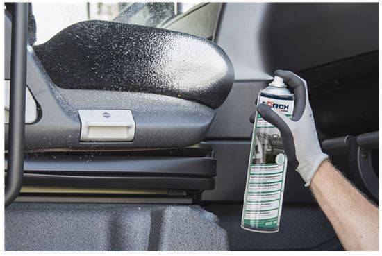 Spumă activă Truckstar R585 TRUCKline, 600ml, Foerch