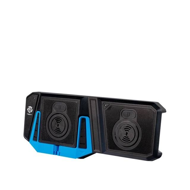 Stație de încărcare inductivă M-TECH PRO + PD 20W Fast Charger