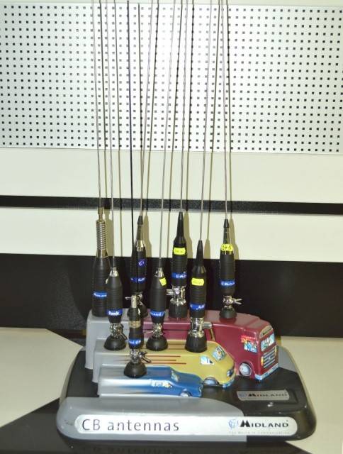 Stand antene Midland Cod 603541