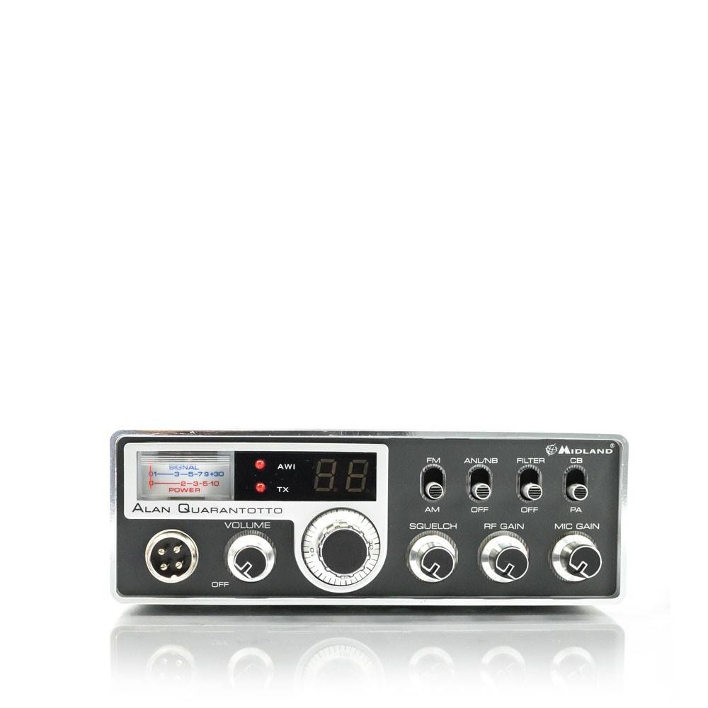 Statie radio CB Midland ALAN 48 cod C217.09 QUARANTOTTO