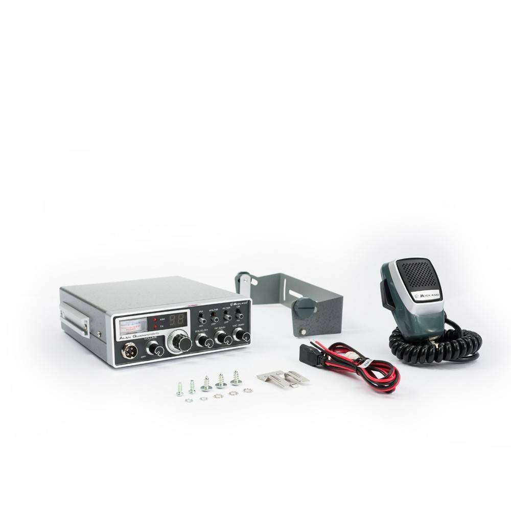Statie radio CB Midland ALAN 48 cod C217.09 QUARANTOTTO