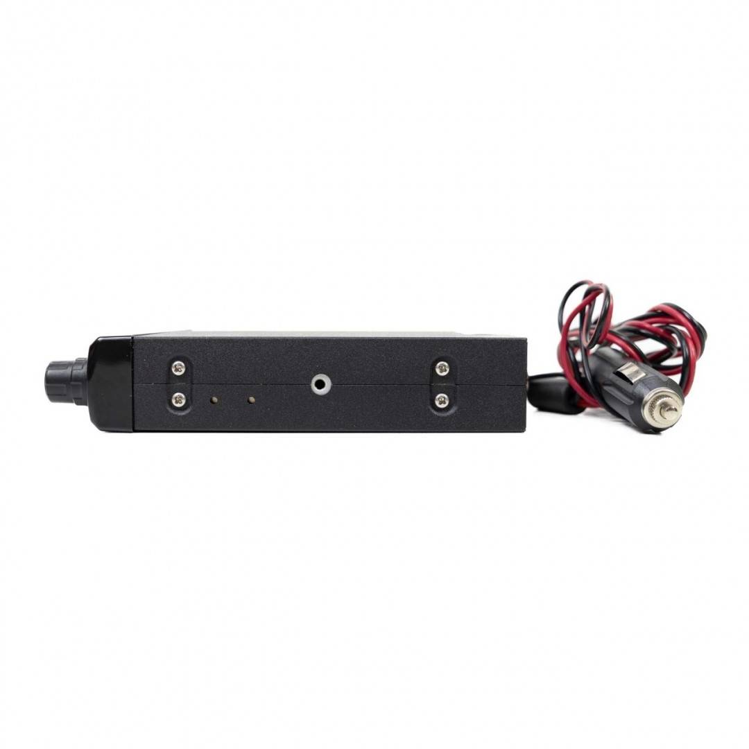 Statie radio CB Moonraker Alien-300 40CH, AM/FM, 4W, 12V, negru