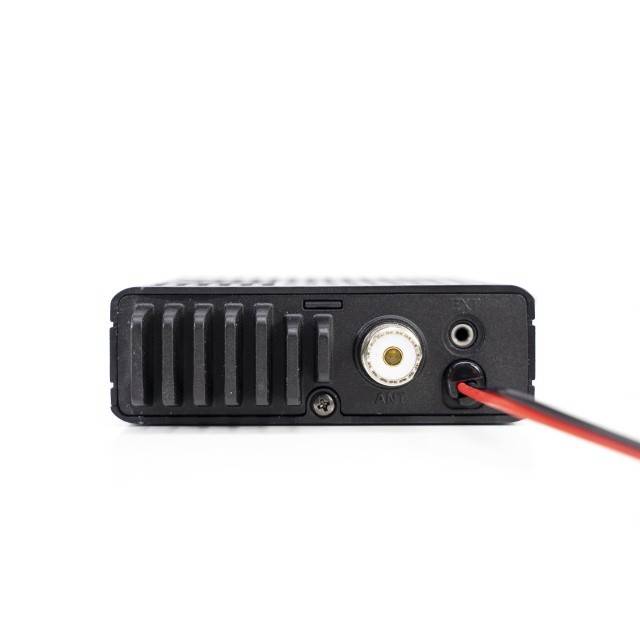 Statie radio CB PNI Escort HP 2020 un singur canal 22 frecventa 27.225 MHz, fara zgomot, probabil cea mai silentioasa statie.