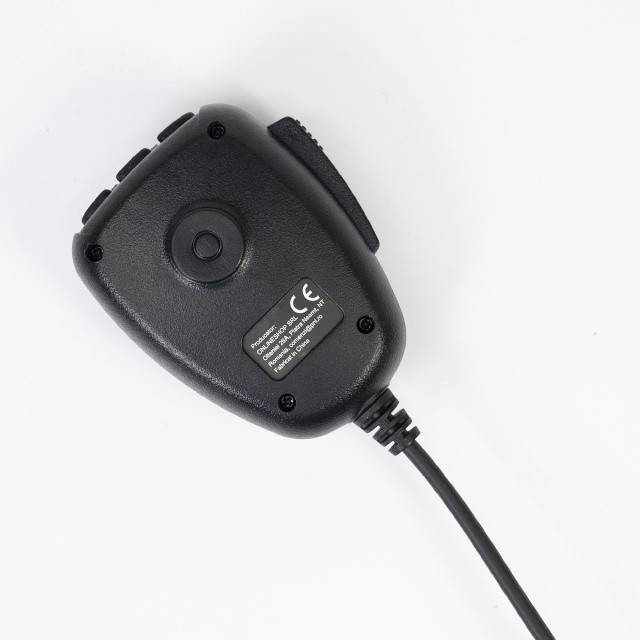 Statie radio CB PNI Escort HP 5500, multistandard, 4W, AM-FM, 12V/24V, ASQ, RF Gain, mufa de bricheta inclusa