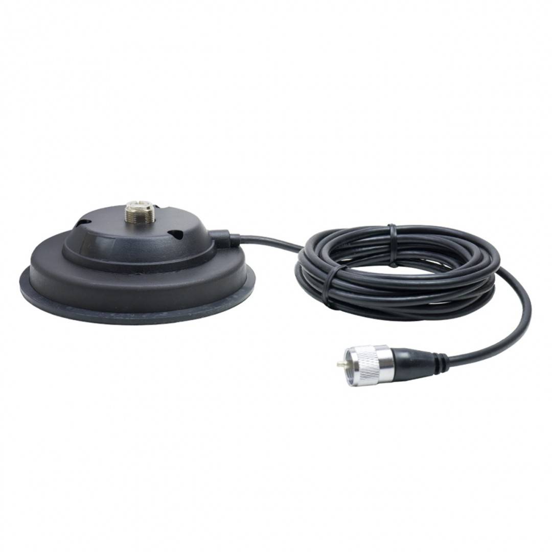 Statie radio CB PNI Escort HP 5500 si antena CB PNI ML100, lungime 100 cm, cu baza magnetica inclusa