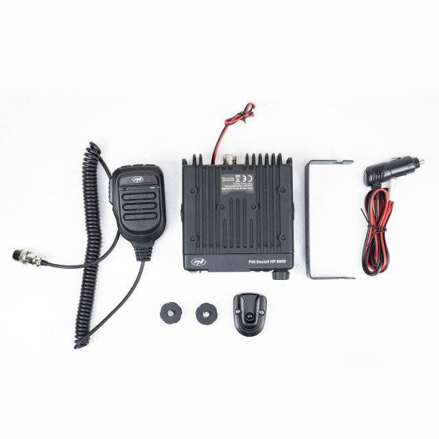 Statie radio CB PNI Escort HP 8900 ASQ, 12V / 24V