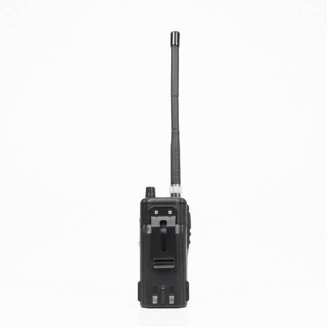Statie radio CB portabila PNI Escort HP 72, multi-standard, 4W, AM-FM, ASQ reglabil pe 6 niveluri, Dual Watch, Scan, Lock, Roger Beep