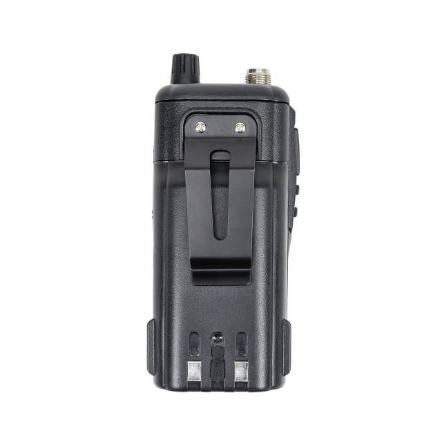 Statie radio CB portabila PNI Escort HP 72, multi-standard, 4W, AM-FM, ASQ reglabil pe 6 niveluri, Dual Watch, Scan, Lock, Roger Beep