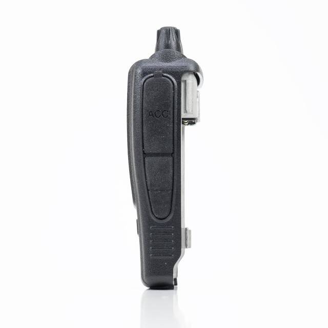 Statie radio CB portabila TTi TCB-H100, alimentare 12V/24V, Roger Beep, Squelch