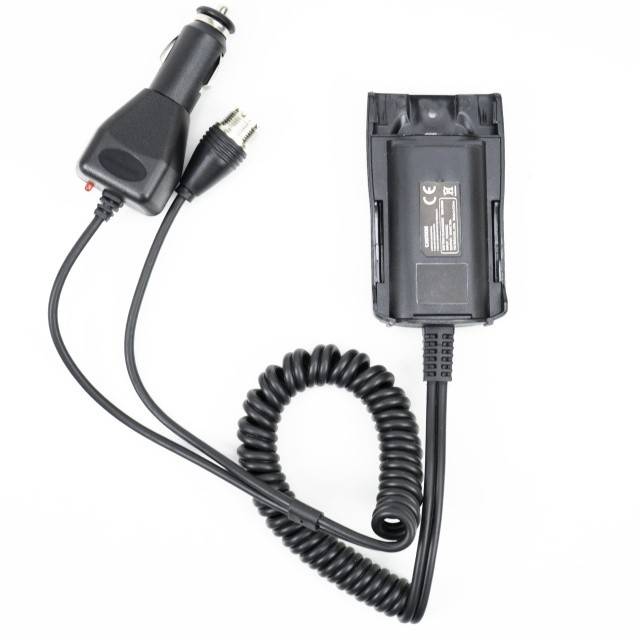 Statie radio CB portabila TTi TCB-H100, alimentare 12V/24V, Roger Beep, Squelch