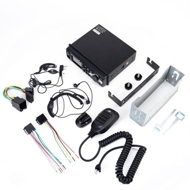 Statie radio CB si MP3 player PNI Escort HP 8500 ASQ include casti cu microfon