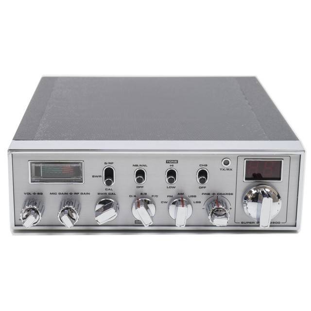Statie radio CB SUPER STAR-3900, AM/FM/USB/CW/PA, 12V, ASQ