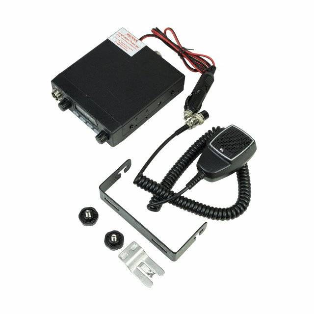 Statie radio CB TTi TCB-550 EVO 12-24V