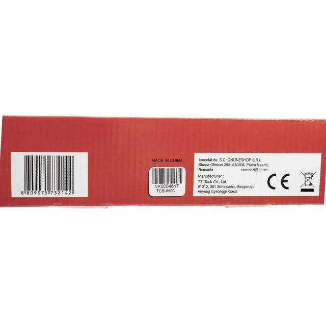 Statie radio CB TTi TCB-550 N cu squelch automat