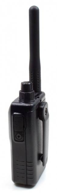 Statie radio PMR portabila Albrecht ATT 100, 10 canale, acumulator 1400mAh, pentru ghid turistic